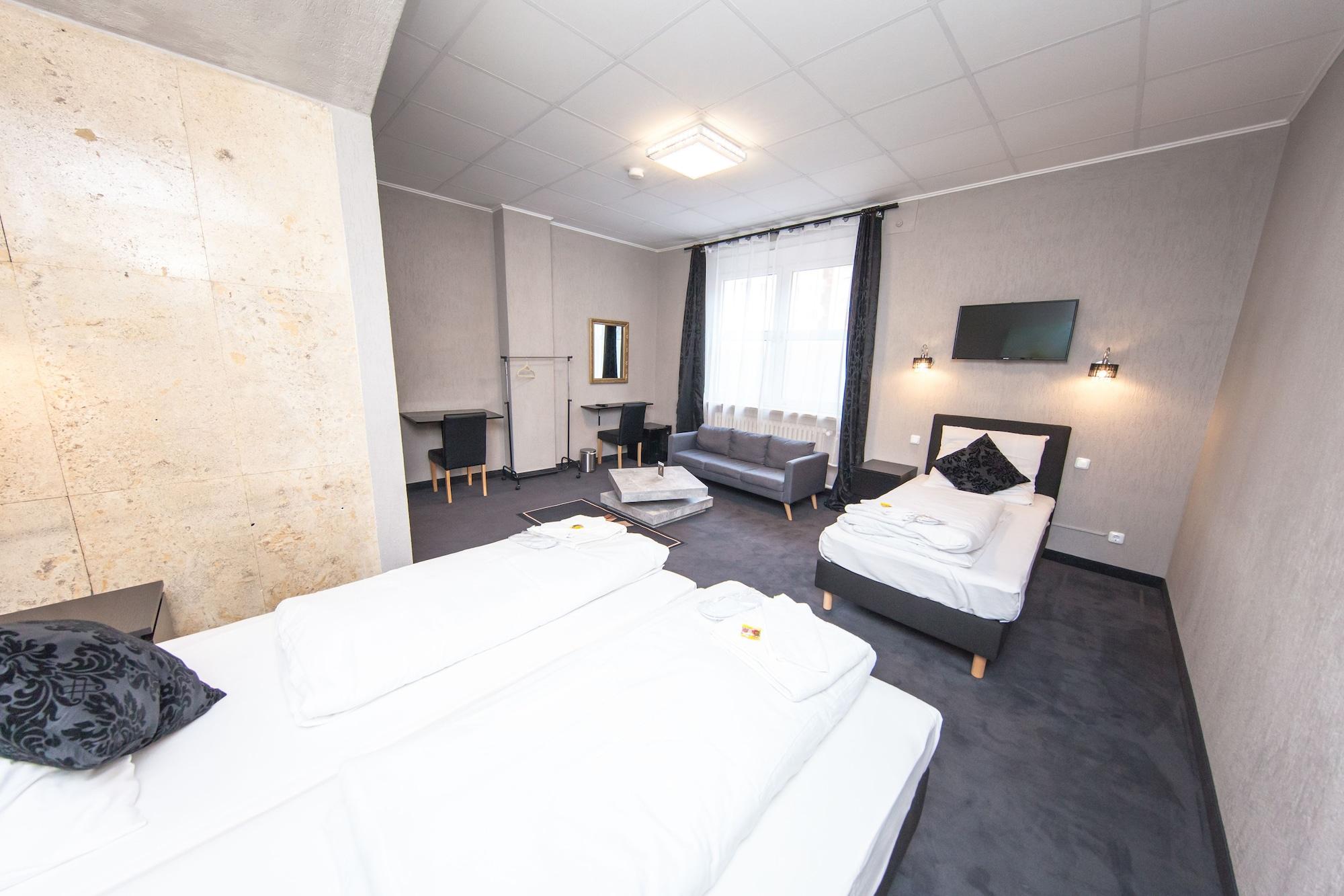 Aparthotel Huxx 3*