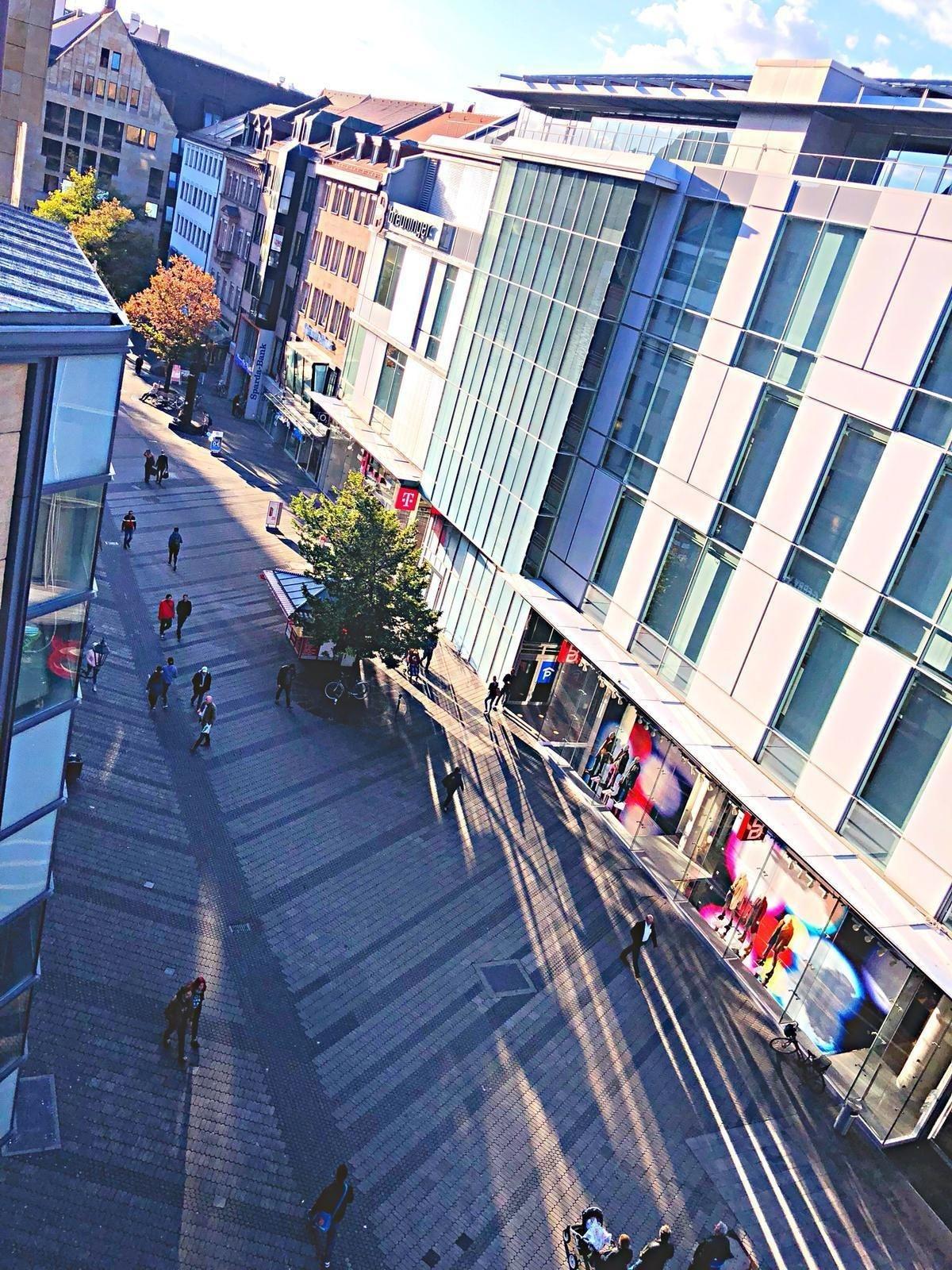 Aparthotel Huxx Nürnberg
