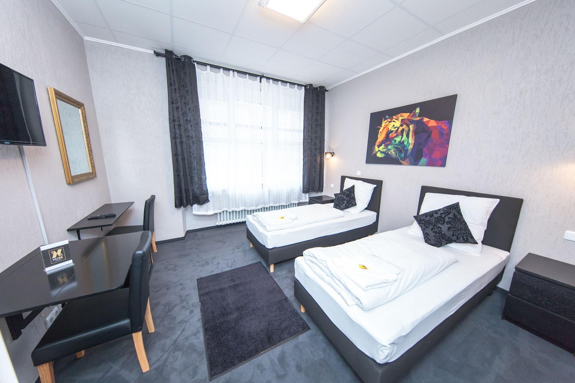 Aparthotel Huxx