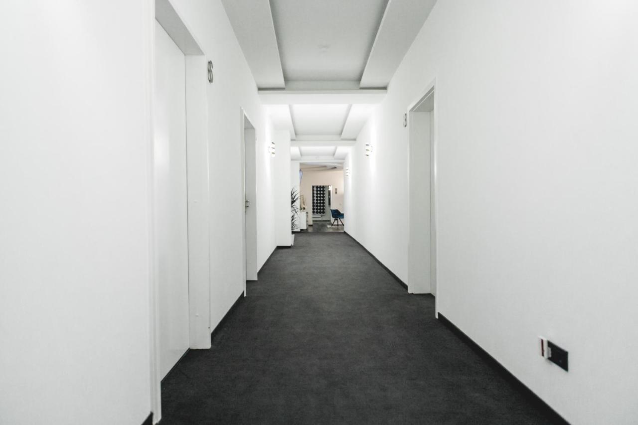 Aparthotel Huxx Nürnberg