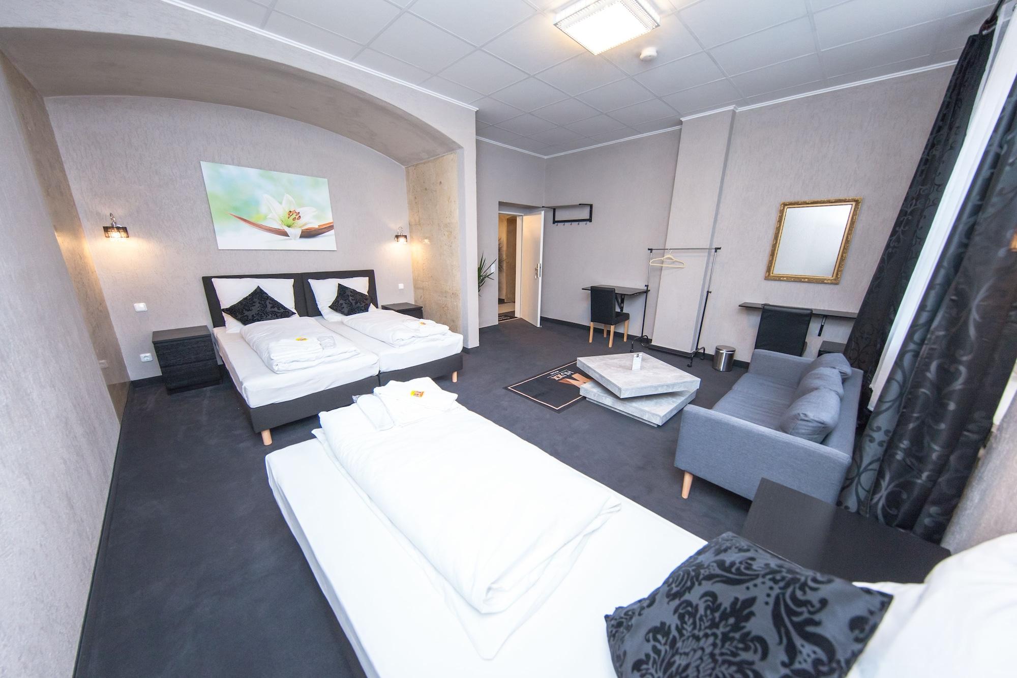 Aparthotel Huxx Nürnberg