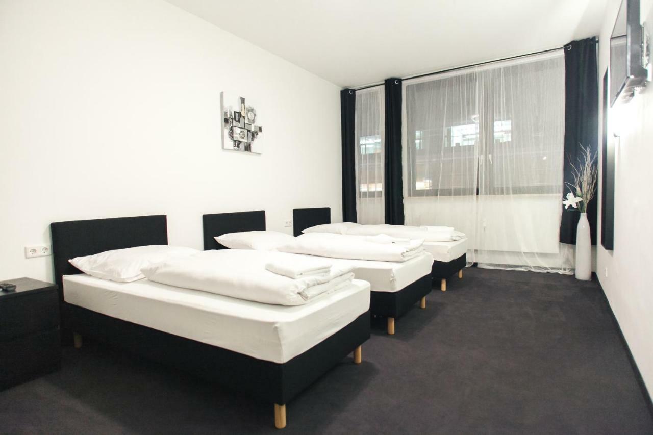 Aparthotel Huxx Nürnberg