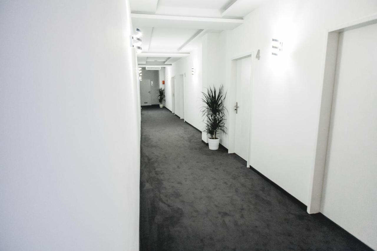 Huxx Aparthotel Nürnberg